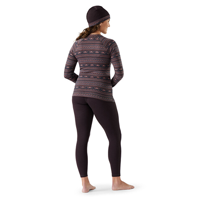 Women's Classic Thermal Merino Base Layer Crew - Women’s New Merino Wool | SMARTWOOL