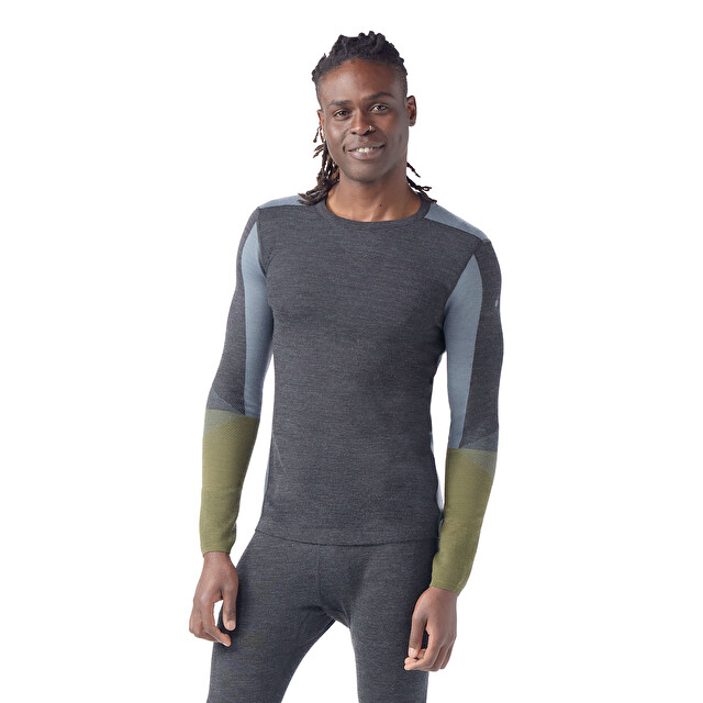 Smartwool Men's offers 100% Merino Wool Long Sleeve Base Layer S