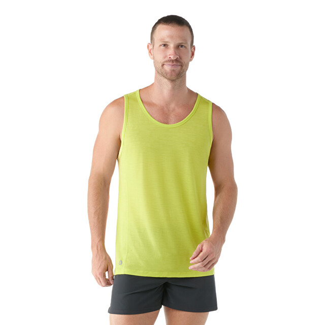 Men's Active Ultralite Tank - Summit Chasers | SMARTWOOL