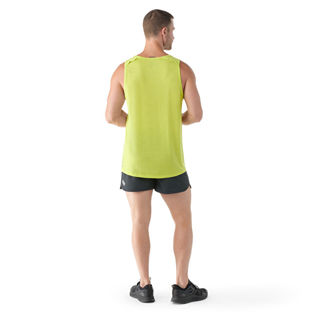 Men's Active Ultralite Tank - Summit Chasers | SMARTWOOL