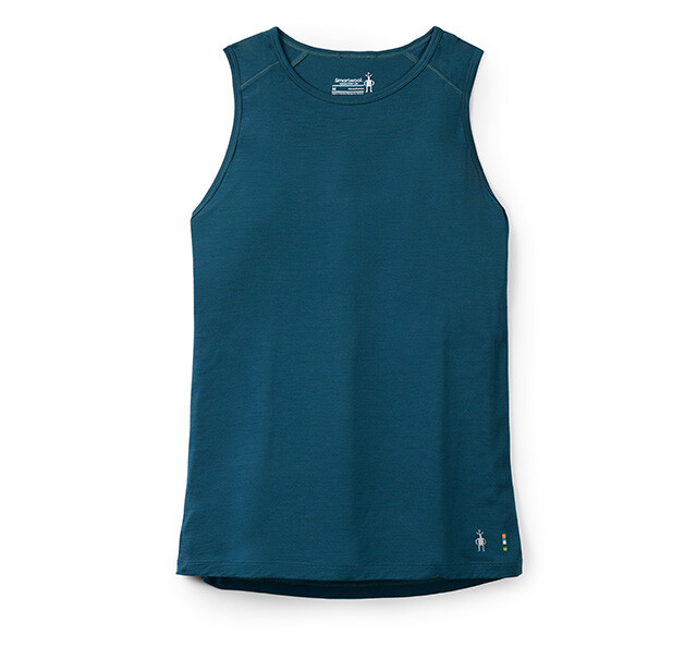Women's Merino Sport Ultralite High Neck Tank - Outlet | SMARTWOOL