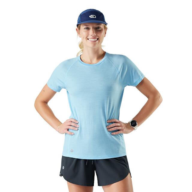 T-shirt à manches courtes Active Ultralite pour femme - Femmes | SMARTWOOL
