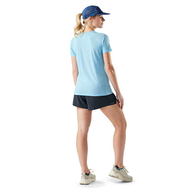 T-shirt à manches courtes Active Ultralite pour femme - Femmes | SMARTWOOL