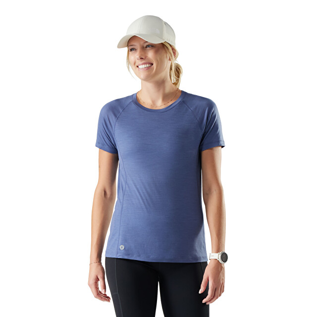 T-shirt à manches courtes Active Ultralite pour femme - Femmes | SMARTWOOL