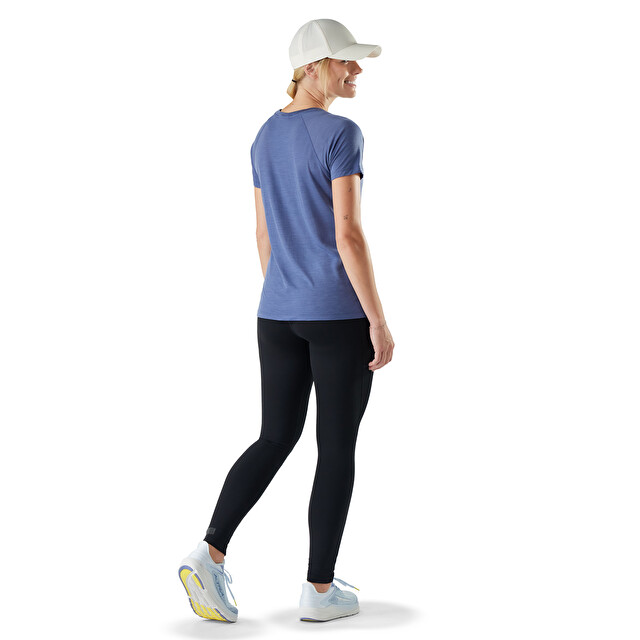 T-shirt à manches courtes Active Ultralite pour femme - Femmes | SMARTWOOL