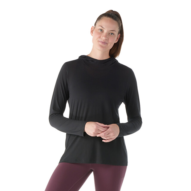 Women's Active Ultralite Hoodie - Summit Chasers | SMARTWOOL