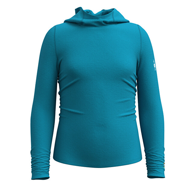 Classic Thermal Merino Baselayer Kapuzenpullover für Kinder - Kinder Outlet | SMARTWOOL