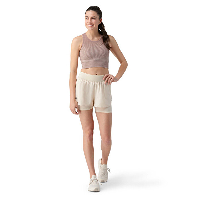Women's Intraknit Crop Bra - Outlet | SMARTWOOL