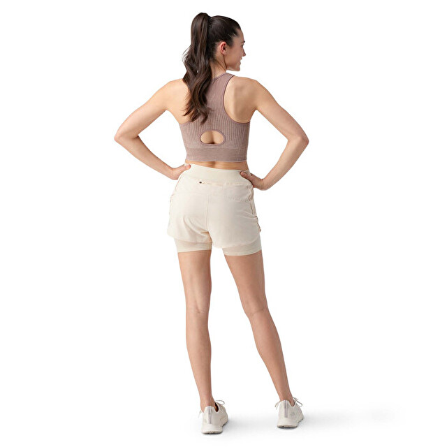 Women's Intraknit Crop Bra - Outlet | SMARTWOOL