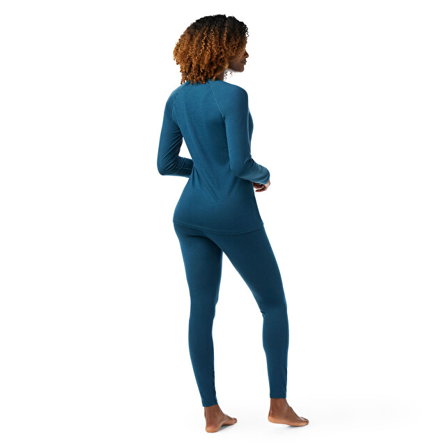 Women's Classic All-Season Merino Base Layer Crew - Gifts for Women's City Dwellers | SMARTWOOL