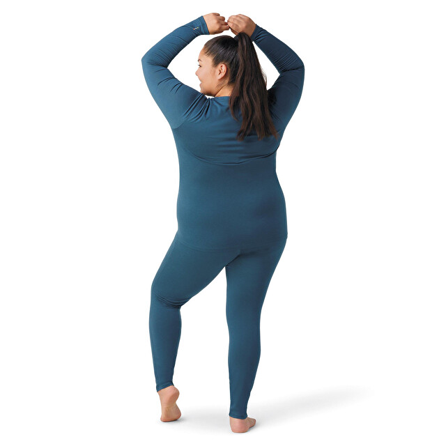 Women's Classic All-Season Merino Base Layer Crew (Plus Size) - Women's Sale | SMARTWOOL