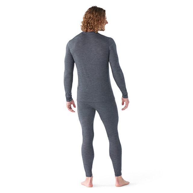 Men's Classic All-Season Merino Base Layer Crew - Men's Apparel | SMARTWOOL