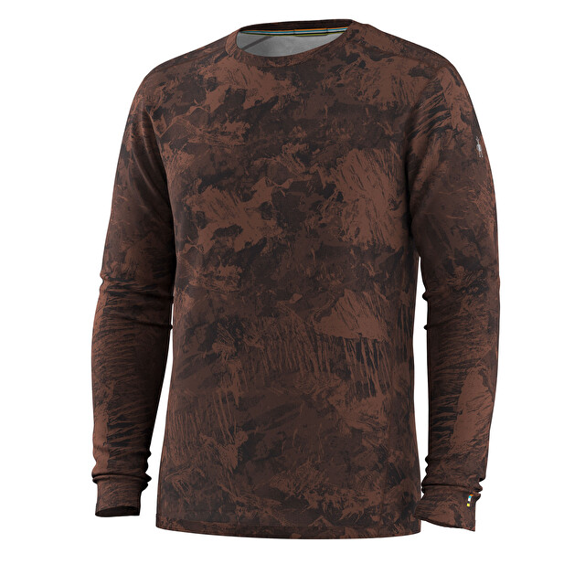 Men's Classic All-Season Merino Base Layer Crew - Mens | SMARTWOOL