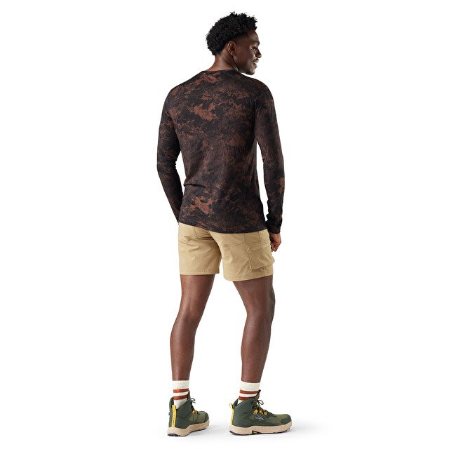 Baselayer mit Rundhalsausschnitt Classic All-Season Merino für Herren - Herren | SMARTWOOL