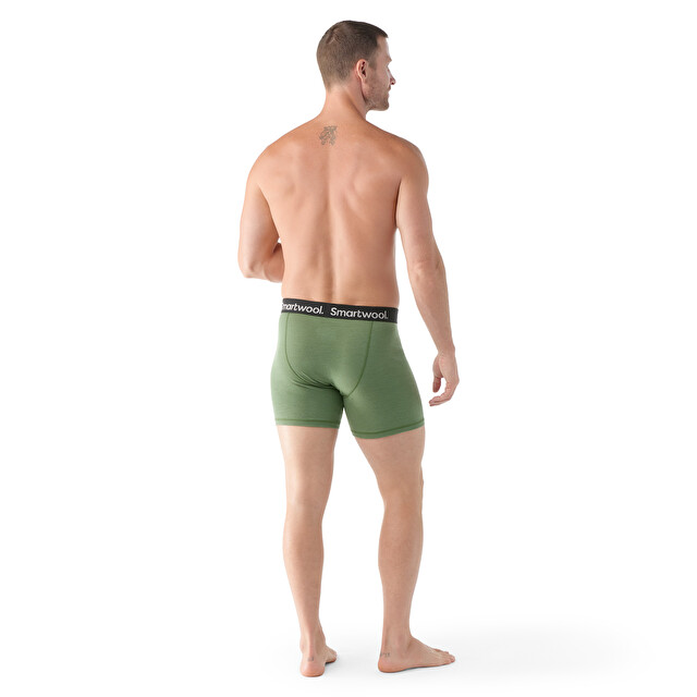 Men's Merino Boxer Brief - Men's Apparel | SMARTWOOL