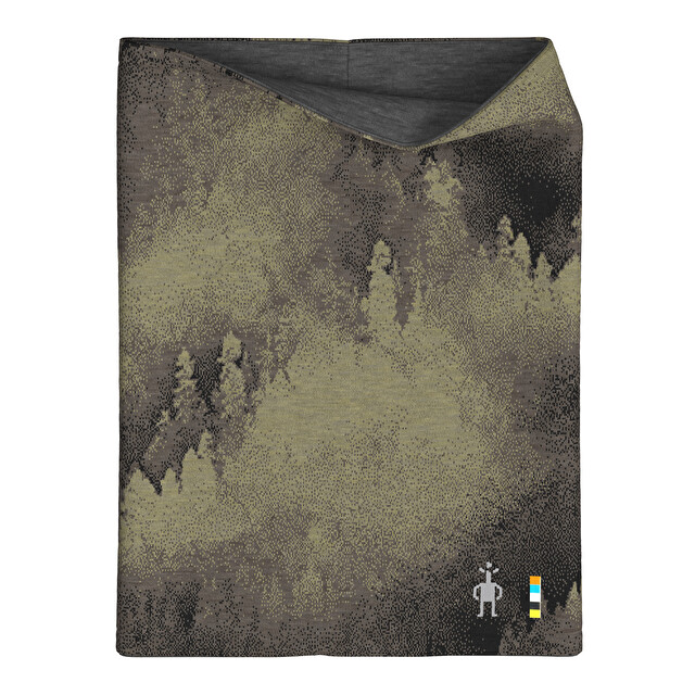 Tour de cou réversible Thermal Merino - Merino 250 | SMARTWOOL