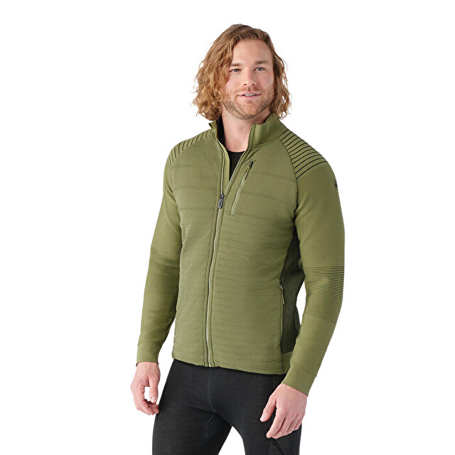 Men's Intraknit Merino Insulated Jacket - Men’s Outlet | SMARTWOOL
