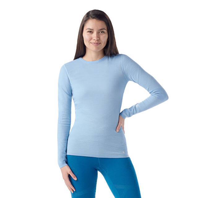 Strato base con girocollo Intraknit Thermal Merino da donna - Outlet | SMARTWOOL