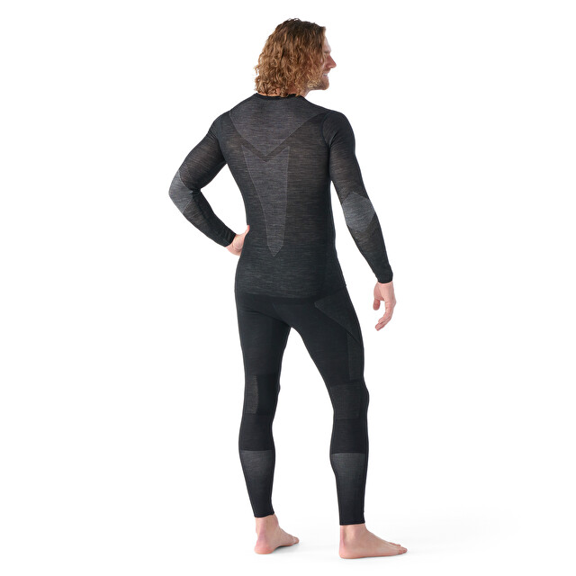 Men's Intraknit Thermal Merino Base Layer Crew - Men's Apparel | SMARTWOOL