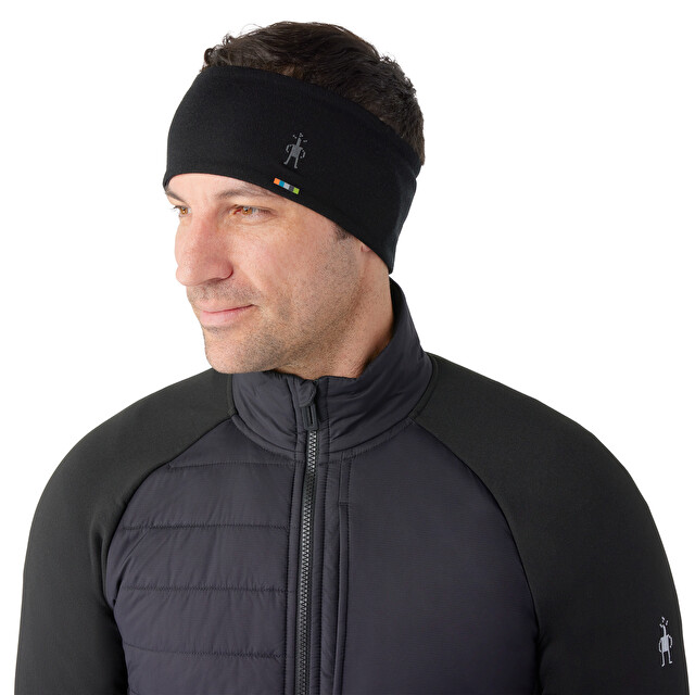 Thermal Merino Reversible Headband - Everyday Men's Merino Wool | SMARTWOOL