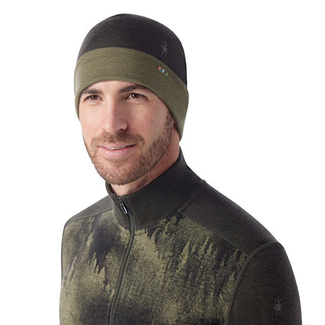 Bonnet réversible Thermal Merino - Merino 250 | SMARTWOOL