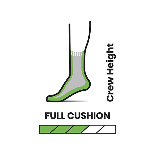 Kinder-Set Hike Full Cushion Crew Socken - Multipacks | SMARTWOOL