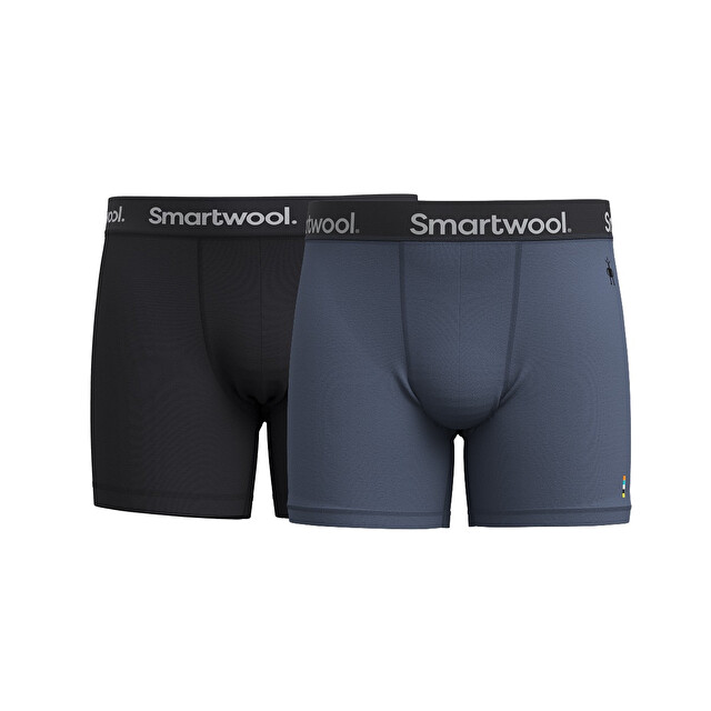 Men’s Everyday Merino Boxer Brief Set - Men's Apparel | SMARTWOOL