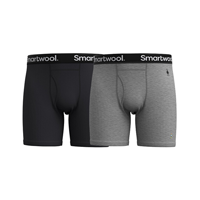 Men’s Merino Boxer Brief Set - Men's Apparel | SMARTWOOL
