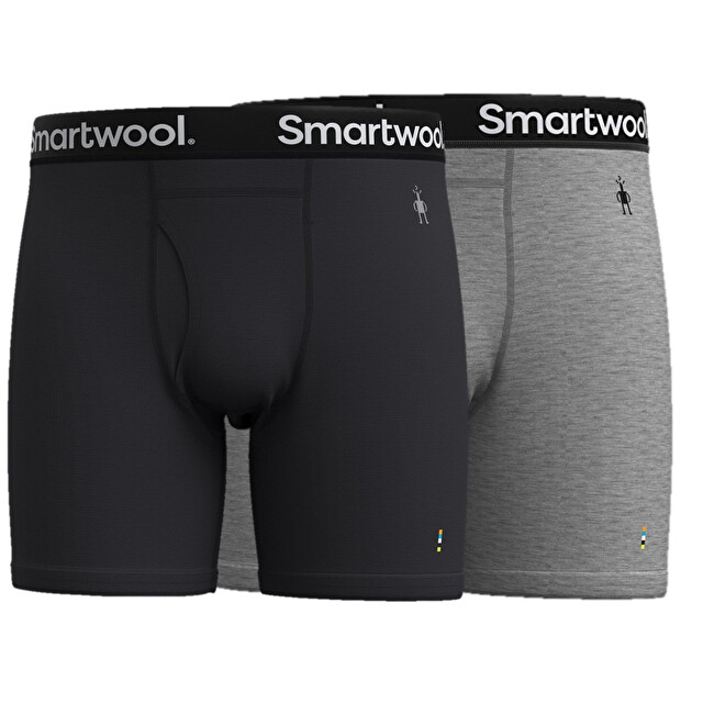 Herren-Set Merino Boxer Brief - Multipacks | SMARTWOOL