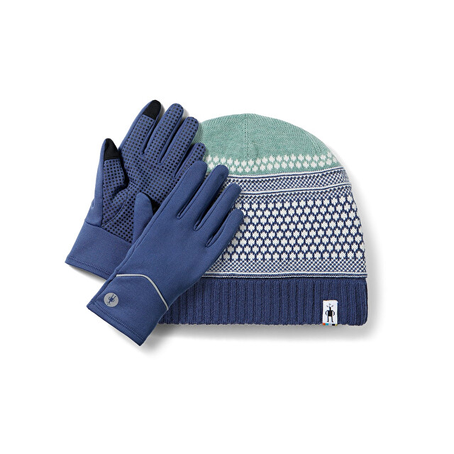 Multipack Popcorn Cable Mütze & Handschuhe - Multipacks | SMARTWOOL