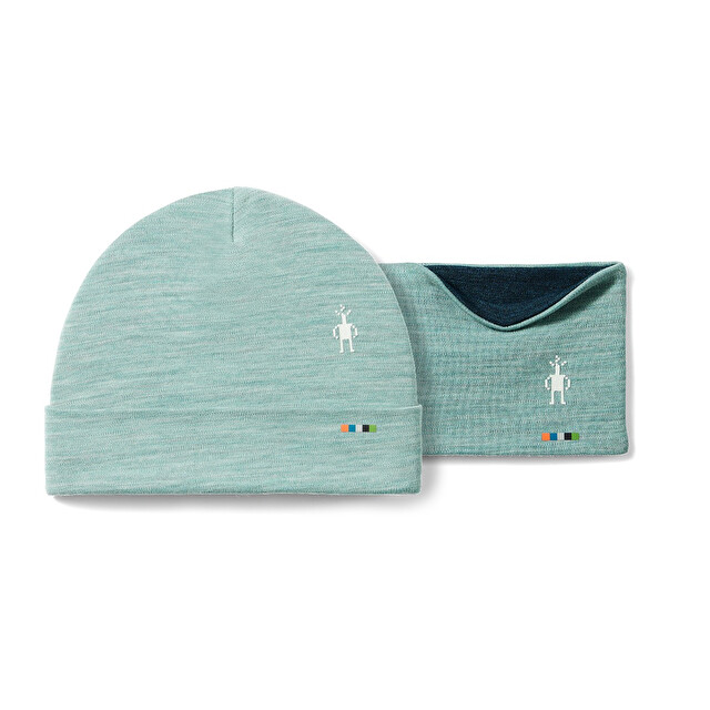 Multipack Thermal Reversible Stirnband & Cuffed Mütze - Multipacks | SMARTWOOL