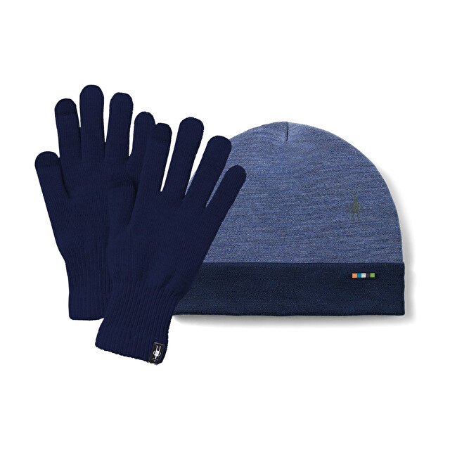 Multipack Merino Reversible Cuffed Mütze & Liner Handschuhe - Multipacks | SMARTWOOL