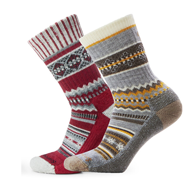 Set Everyday Cozy Snowed In Sweater Crew Socken - Multipacks | SMARTWOOL