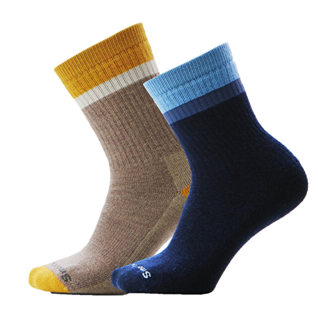 Set Everyday Cozy Best Friend Crew Socken - Multipacks | SMARTWOOL