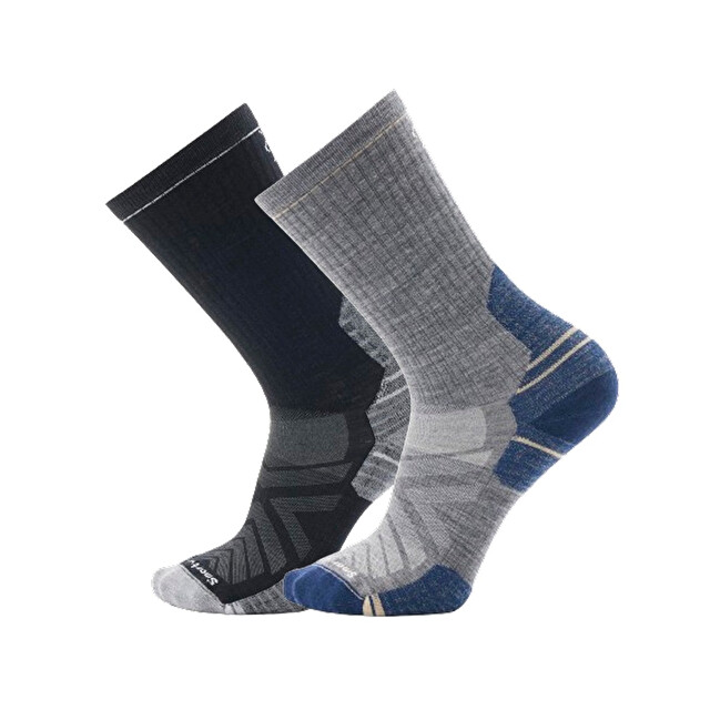 Multipack Wandersocken Targeted Cushion Crew - Damen Merinowolle Multipacks | SMARTWOOL