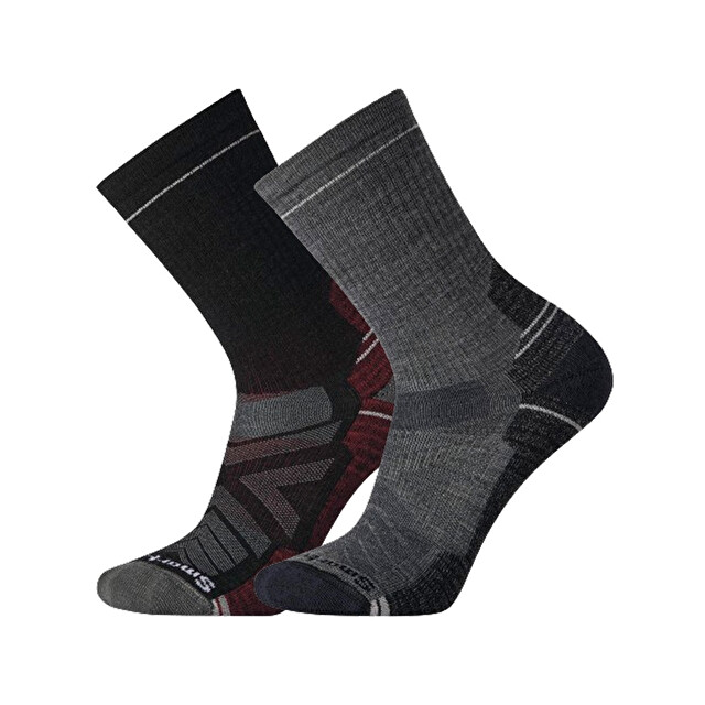 Multipack Wandersocken Light Cushion Crew - Herren Merinowolle Multipacks | SMARTWOOL