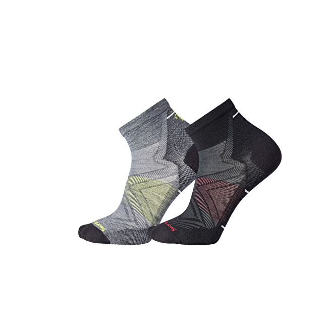 Ensemble Run Zero Cushion Ankle Chaussettes - Femmes | SMARTWOOL