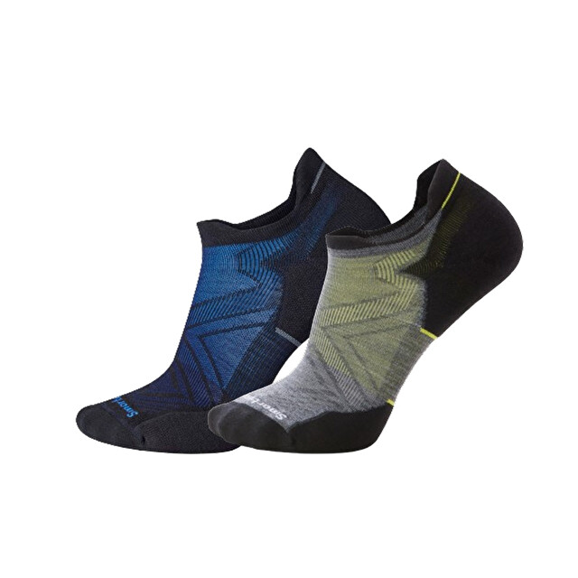 Multipack hardloopsokken Targeted Cushion Low Ankle - Dames | SMARTWOOL