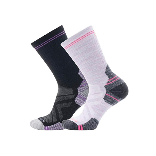 Multipack Wandersocken Targeted Cushion Crew für Damen - Damen Merinowolle Multipacks | SMARTWOOL