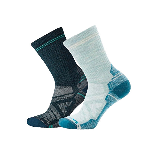 Multipack Wandersocken Light Cushion Crew für Damen - Damen Merinowolle Multipacks | SMARTWOOL