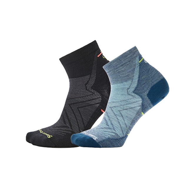 Multipack hardloopsokken Zero Cushion Ankle voor dames - Dames | SMARTWOOL