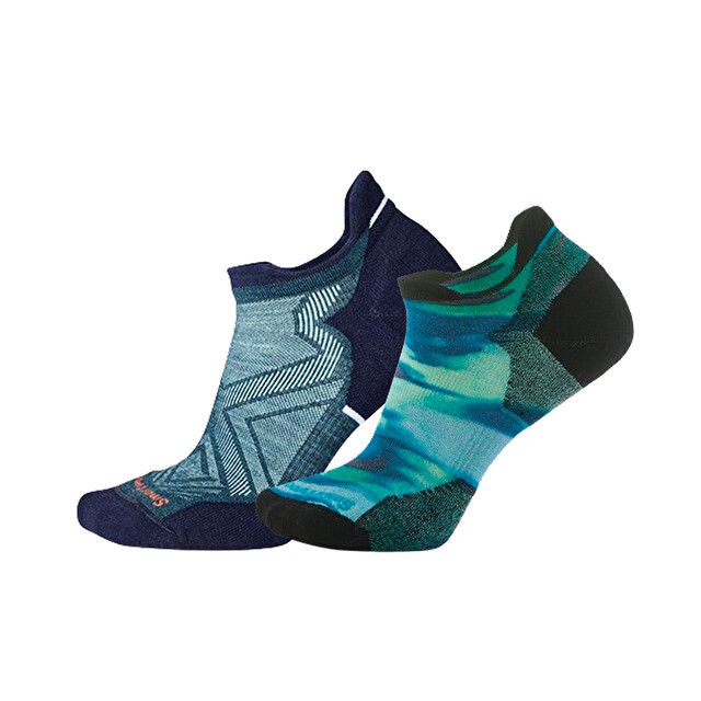 Multipack hardloopsokken Targeted Cushion Low Ankle voor dames - Dames | SMARTWOOL