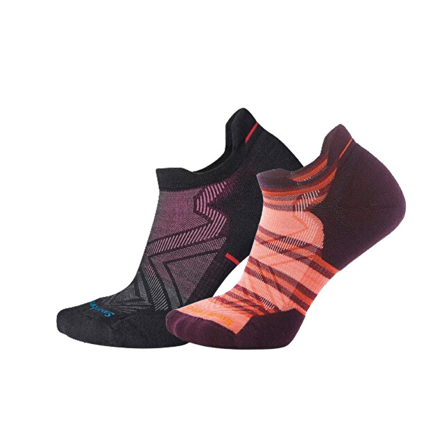 Multipack hardloopsokken Targeted Cushion Low Ankle voor dames - Dames | SMARTWOOL