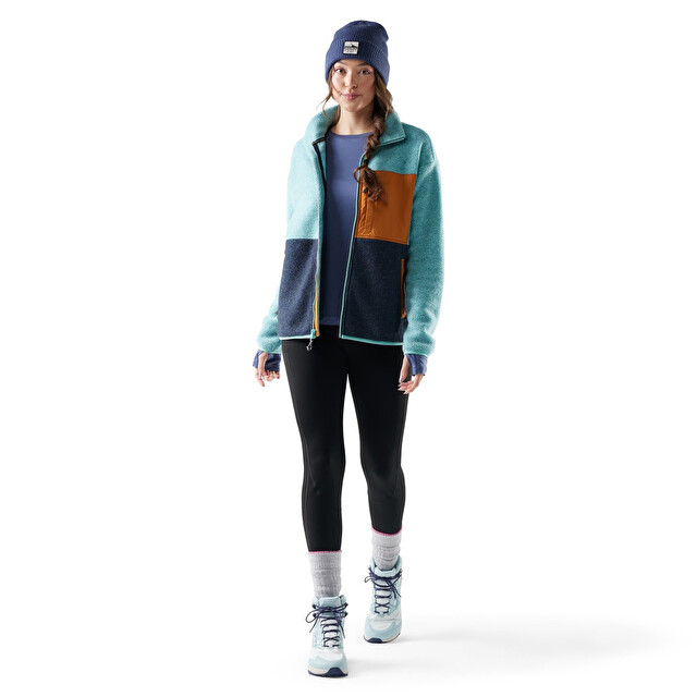 Look de randonnée pour femme F25 - Shop By Look | SMARTWOOL