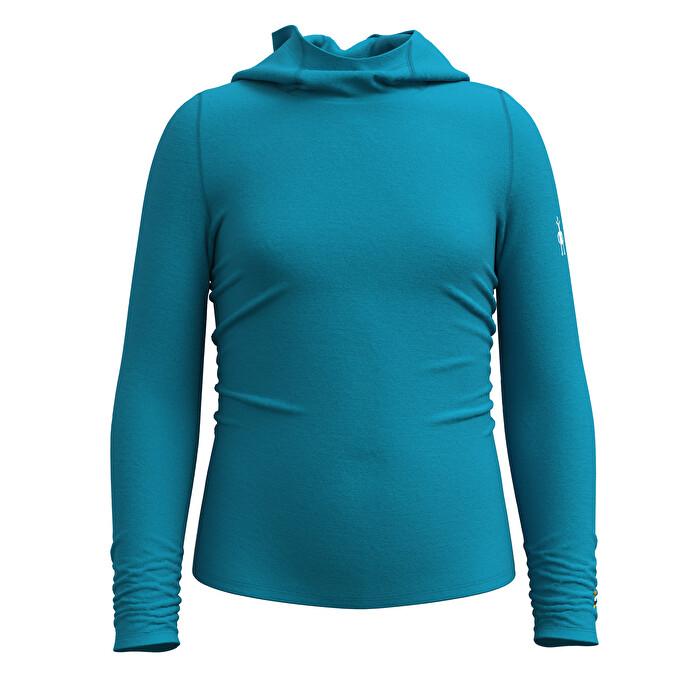 Kids Classic Thermal Merino Base Layer Hoodie