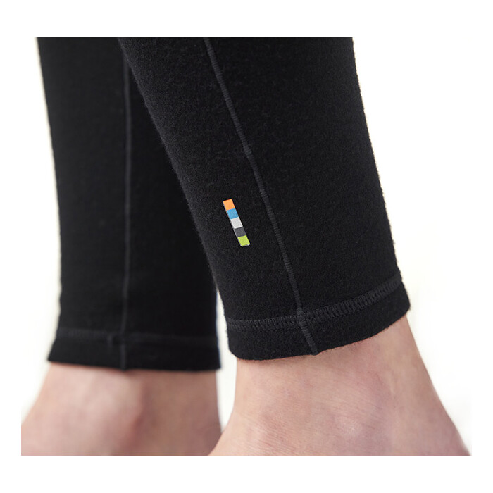 Women's Classic Thermal Merino Base Layer Bottom col. Black