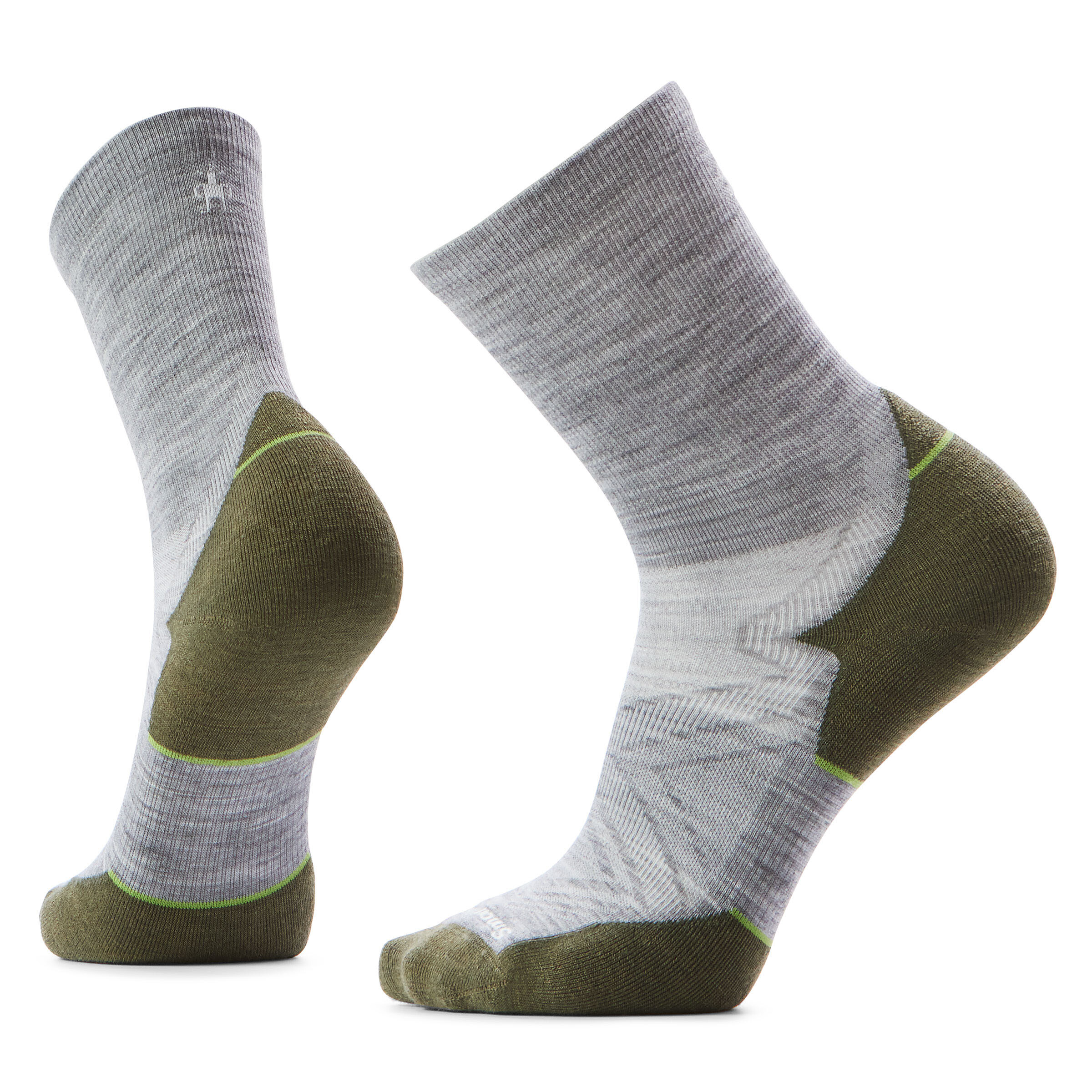 white christmas dresses Smartwool Ski Full Cushion Over the Calf Sock main image 1