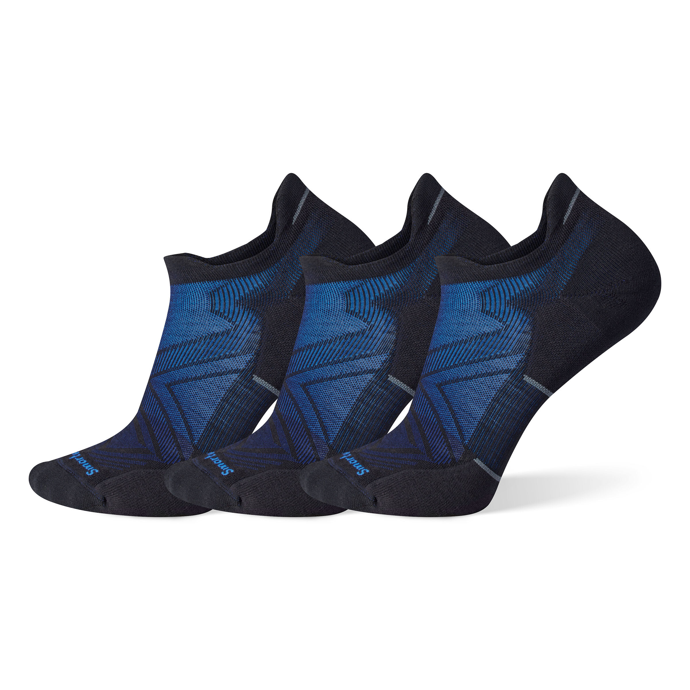 La socquette invisible à languette Run | Smartwool | Chaussettes sport