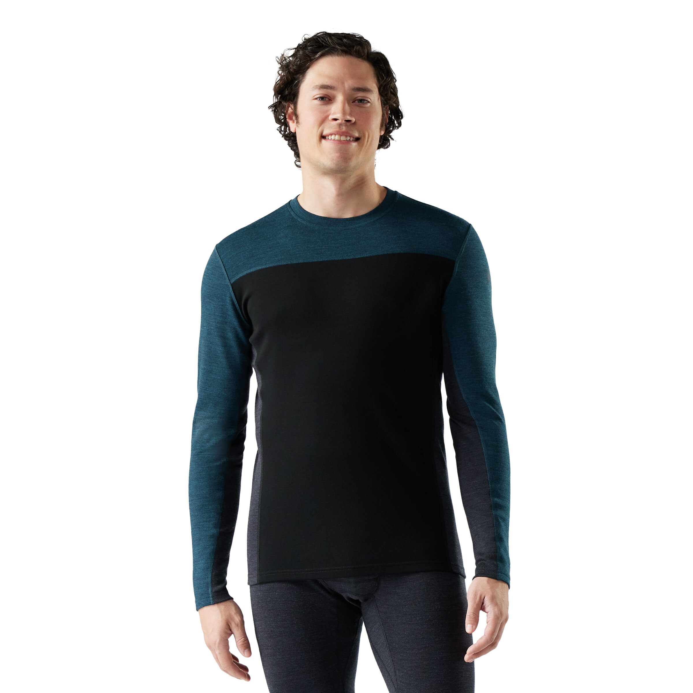 Merino Turtleneck Skivvy By Brass Monkeys - Made In New Zealand - Smart - View #12