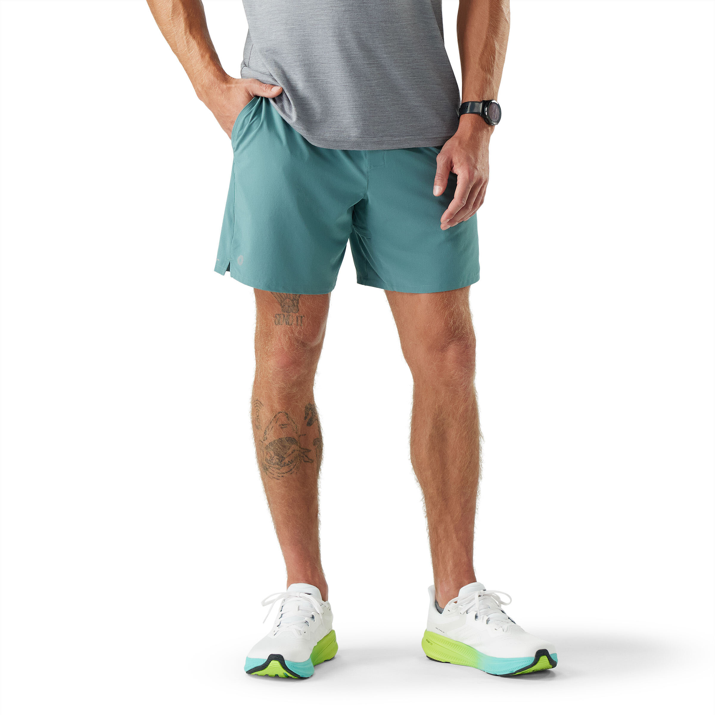 Pantaloncini Uomo Security – Modello Romance, Realizzati In Poliestere